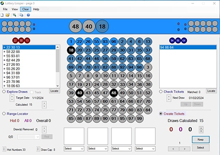 lottery looper 